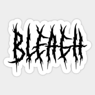 BLEAGH Sticker